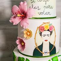 Frida Cake