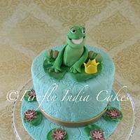 Cheeky Frog Prince