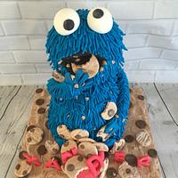 Cookie Monster