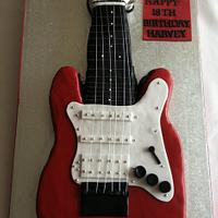Fender Stratocaster (Large)