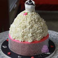 Bridal Shower Cake