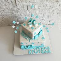 Beptise cake