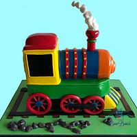 Choo Choo Train Choo Choo Train