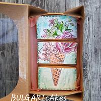 hand painted... hand painted...