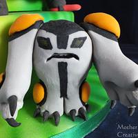 Favourite Character Cake
