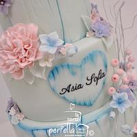 Fairy Forest - Fairy Baby Cake