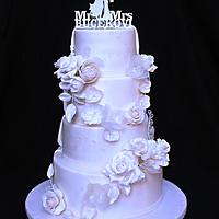  Wedding  cake