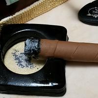 Cigare cake