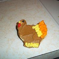 Turkey cookie