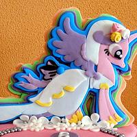 Little Pony Cake
