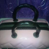 cake bag chanel 