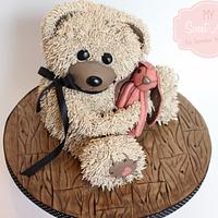 Little Bear Cake