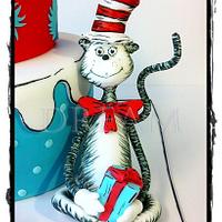 The Cat in the Hat!