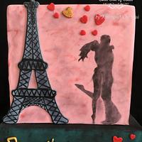 Love Romance in Paris @CPC Valentine's Day 2017 Collaboration 