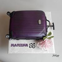 Rimowa suitcase Travel