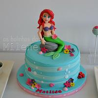 Ariel Little mermaid