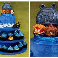 Star Wars Angry Birds!