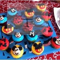 MICKEY MOUSE CAKE