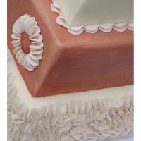 Romantic Weddind Cake