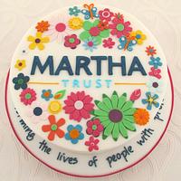 Martha Trust Cake