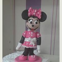 Minnie!!! 