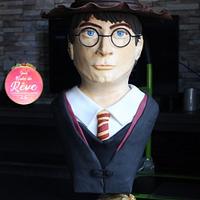 Harry Potter Tower Cake 