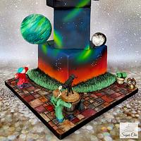 x BIA Cosmic Cake x