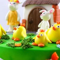 Easter Cake