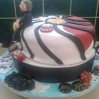 bond cake