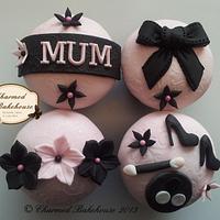 Mother's Day Collection 2013 - Pink & Black 