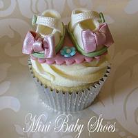 Mini Baby Shoes
