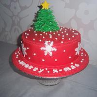 Christmas cake