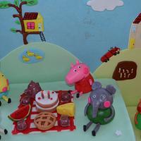 Peppa Pig party