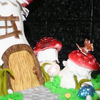 Fairy Easter Egg Hunt
