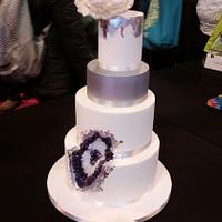 Geody  Wedding Cake 