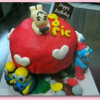 edric's cake