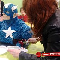 Captain America (Capitan América)