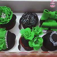 Luxury Style Cupcakes
