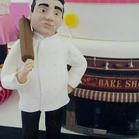 Cake Boss!