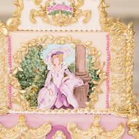 Rococo Cake