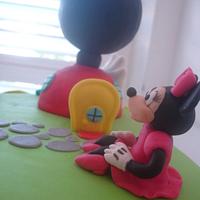 House of mickey Mouse