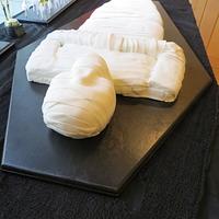 Mummy Birthday Cake