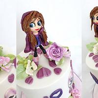 Mini Doll cake