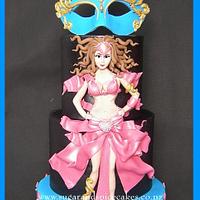 Venus - Goddess of the Carnival (Sugar Carnival Collab)