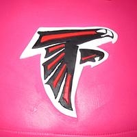 Female Falcons Jersey