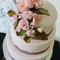 Wedding cake "SAKURA" 