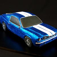 Ford Mustang 50 Anniversary Collaboration