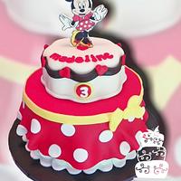 Minnie Birthday