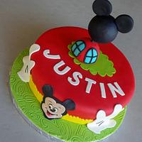 Justin mouse