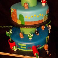Super Mario Brothers - Baby Shower!!